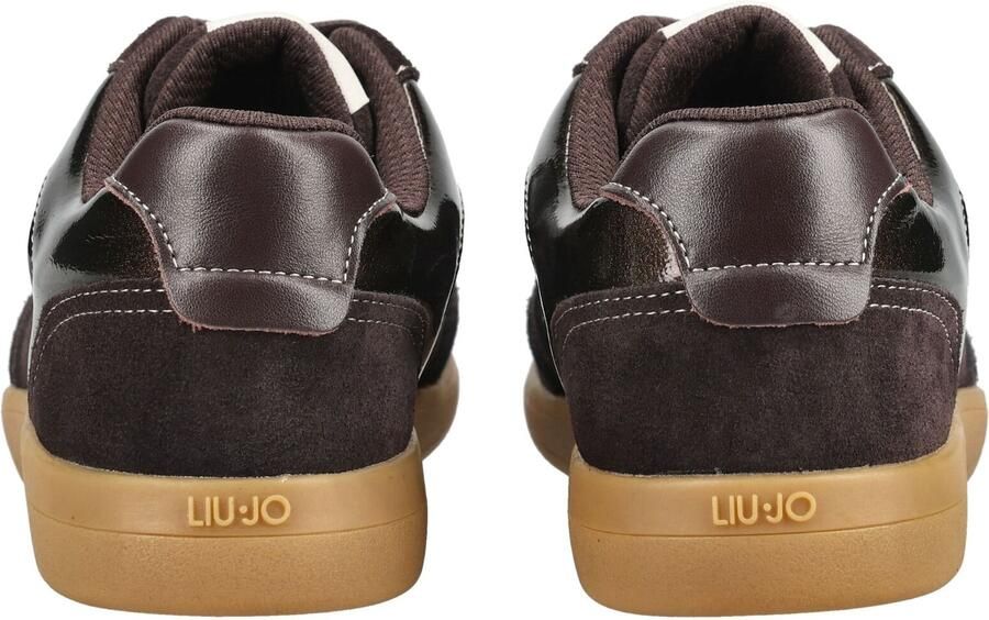 Liu Jo Liu·jo Connor 01 Schoenen Bruin Vrouw - Foto 4