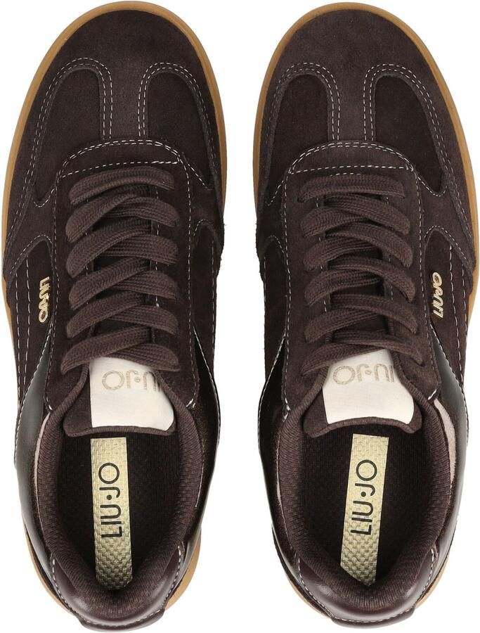 Liu Jo Liu·jo Connor 01 Schoenen Bruin Vrouw - Foto 5