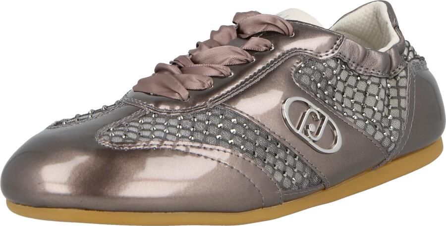 Liu Jo Sneakers laag 'DARCEY 01' brons - Foto 3