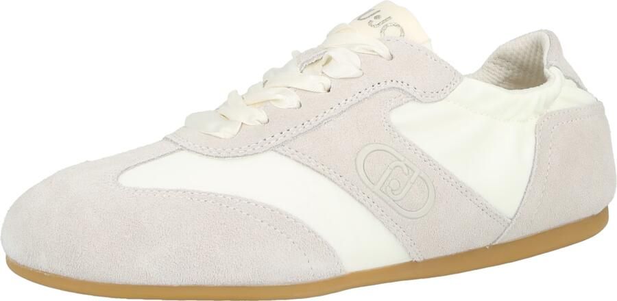 Liu Jo Sneakers laag 'DARCEY 01' camel wit - Foto 5