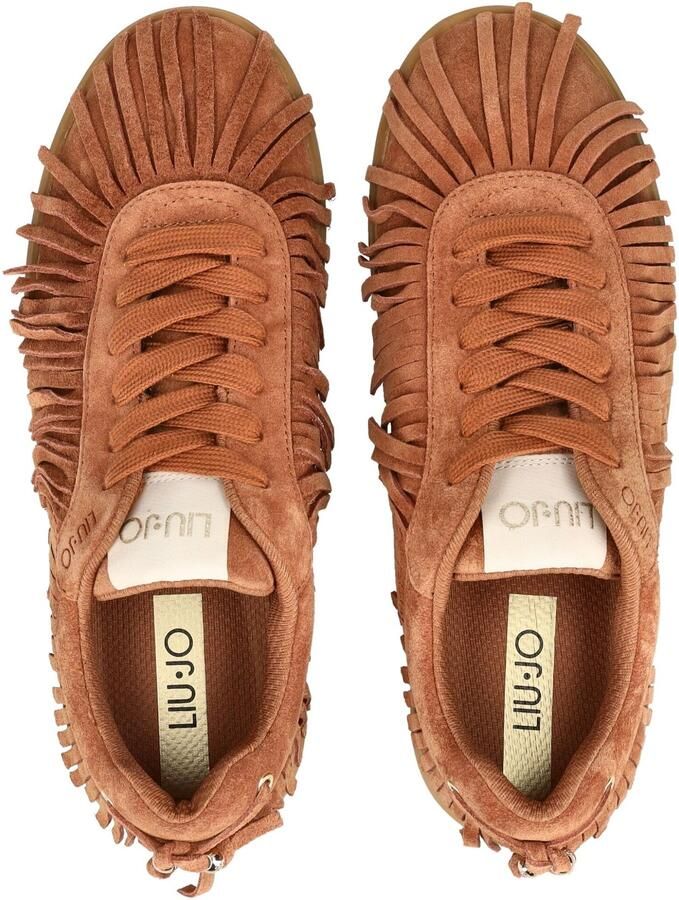 Liu Jo Lage Sneakers Sneaker CONNOR 04 - Foto 7
