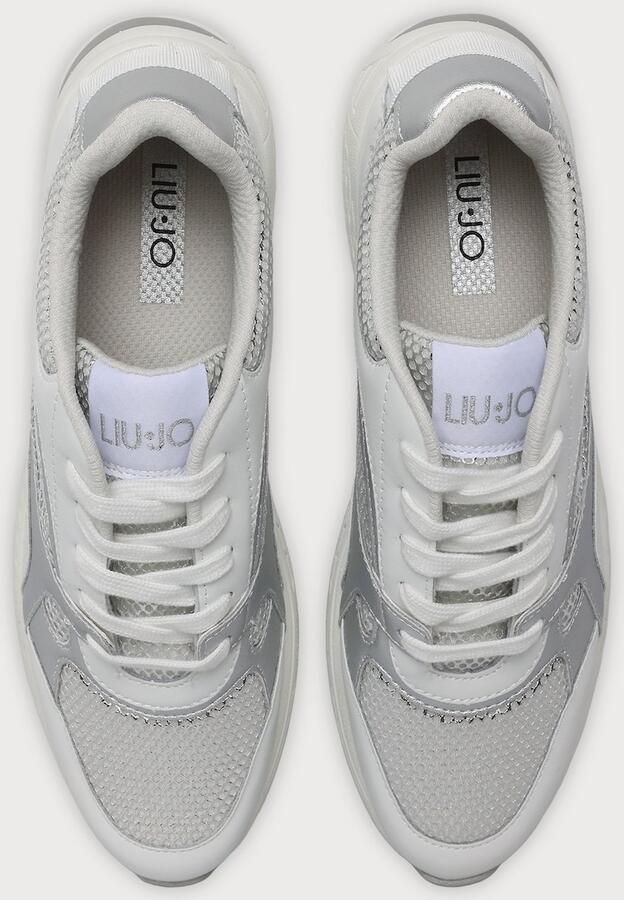 Liu.jo Liu·jo Trixie 01 Schoenen Wit Vrouw - Foto 4