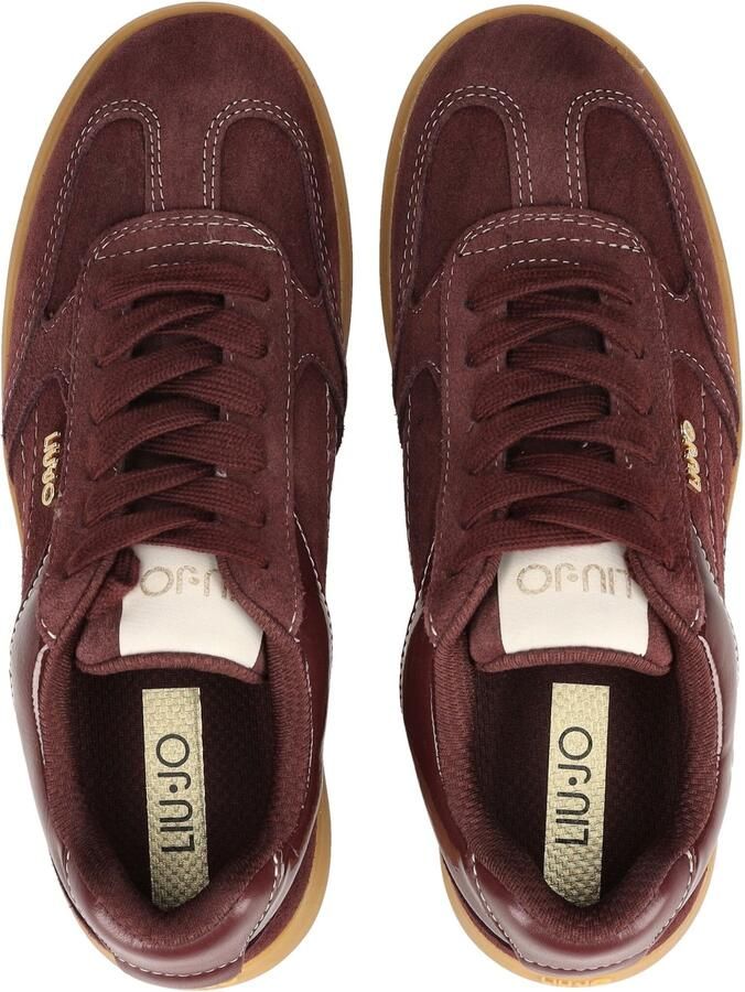 Liu Jo Lage Sneakers Sneaker CONNOR 01 - Foto 4