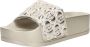 Liu Jo Dames Slipper Goud BA5097-EX252 4178 Mykanos - Thumbnail 3