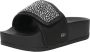 Liu Jo Dames Slipper Zwart BA5099-TX001 22222 Mykanos - Thumbnail 2