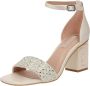 Liu Jo Violet Butter Sandal Stijlvol Model Beige Dames - Thumbnail 2