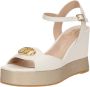 Liu Jo Stijlvolle damessandalen collectie White Dames - Thumbnail 4