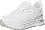 Liu Jo Stijlvolle witte damessneakers White Dames - Thumbnail 2