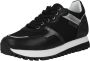 Liu Jo Zwarte Stoffen Sneakers Wonder 01 - Thumbnail 1