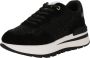Liu Jo Dames Sneaker Zwart BA5043-PX248 22222 Amazing - Thumbnail 2