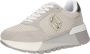 Liu Jo Stijlvolle Sneakers voor een geweldige look Beige Dames - Thumbnail 5