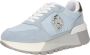 Liu Jo Dames Sneaker Blauw BA5049-PX027 S3686 Amazing - Thumbnail 5