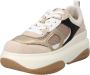 Liu Jo Beige Sneaker Schoenen Noos Beige Dames - Thumbnail 2