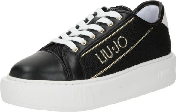 Liu Jo Lage Sneakers BA4033TX091Black - Foto 2