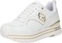 Liu Jo Sanaa Sneaker Stijlvol en Comfortabel Schoeisel White Dames - Thumbnail 3