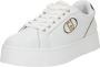 Liu Jo Stijlvolle Witte Sneakers Pretty 06 White Dames - Thumbnail 5
