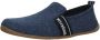 Living Kitzbühel Pantoffels T-Modell 4027 584 Midnight Navy Blauw Wolvilt LK40270584 - Thumbnail 3