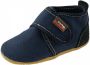 Living Kitzb�hel 1910 Babypantoffels Jongens Blauw;Blauwe 570 -Marine - Thumbnail 4