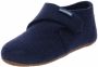 Living Kitzbühel Kid s Shoes Felt Pantoffels blauw - Thumbnail 3