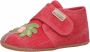 Kitzbuhel Flamingo Pantoffel Roze - Thumbnail 2