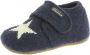 Living Kitzbühel Baby's Klettschuh Stern Pantoffels blauw - Thumbnail 3