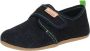 Living Kitzbühel Kid's Klettmodell Soccer Champ Pantoffels blauw - Thumbnail 3
