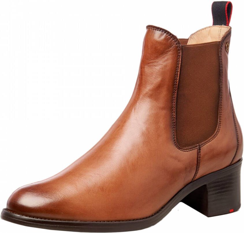 Lloyd Jit Chelsea Boots mit Blockabsatz - Foto 2