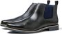 Lloyd Chelsea-boots Lawrence met leren binnenwerk - Thumbnail 2