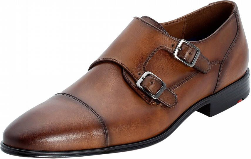 Lloyd Instappers Milaan Pak schoen business schoen monk met leren binnenzool - Foto 4