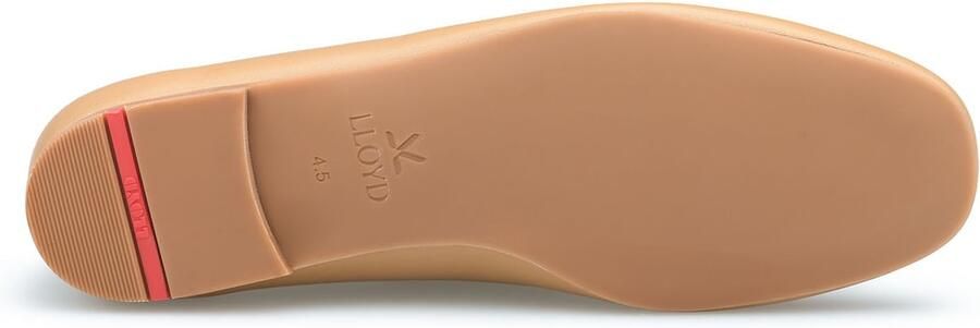 LLOYD Ballerina 'Glide 610' camel - Foto 5