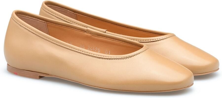 LLOYD Ballerina 'Glide 610' camel - Foto 4