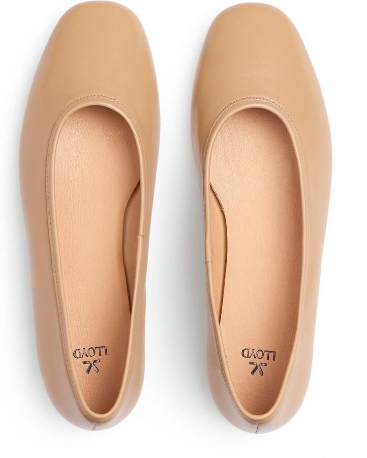 LLOYD Ballerina 'Glide 610' camel - Foto 2