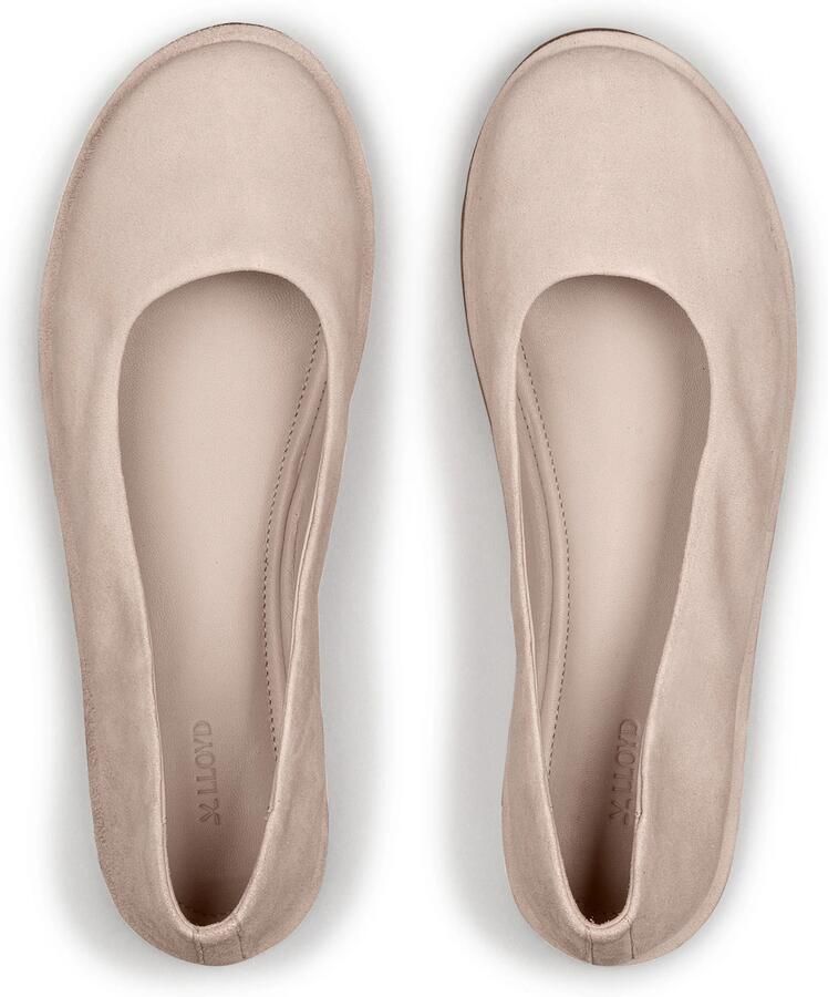 LLOYD Ballerina 'IRIS' beige - Foto 2