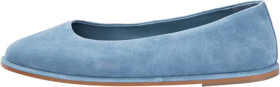 LLOYD Ballerina 'IRIS' blauw
