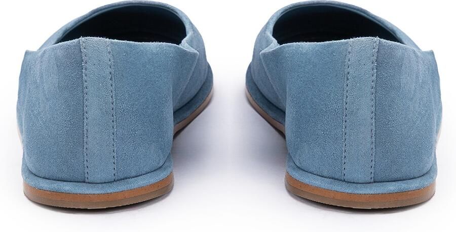 LLOYD Ballerina 'IRIS' blauw - Foto 3
