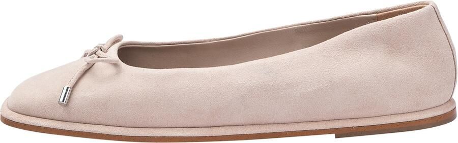 LLOYD Ballerina 'LUNA' crème