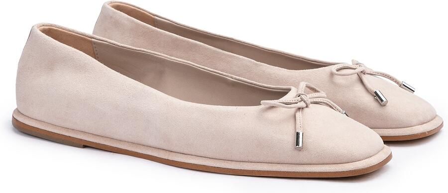 LLOYD Ballerina 'LUNA' crème - Foto 4