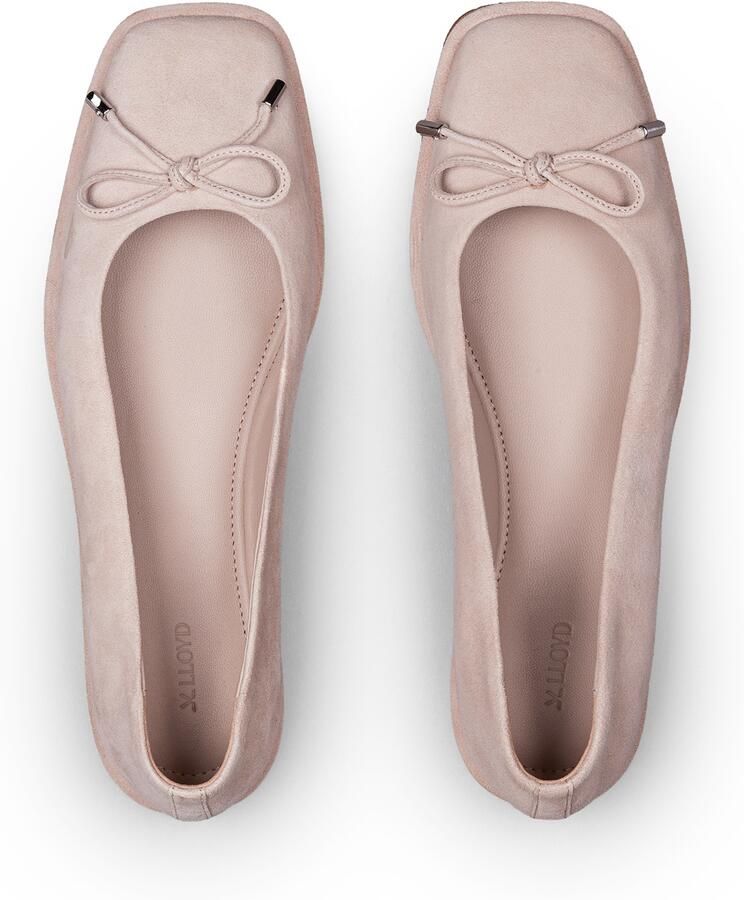 LLOYD Ballerina 'LUNA' crème - Foto 2