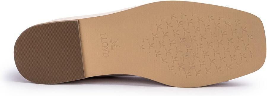 LLOYD Ballerina 'LUNA' crème - Foto 5