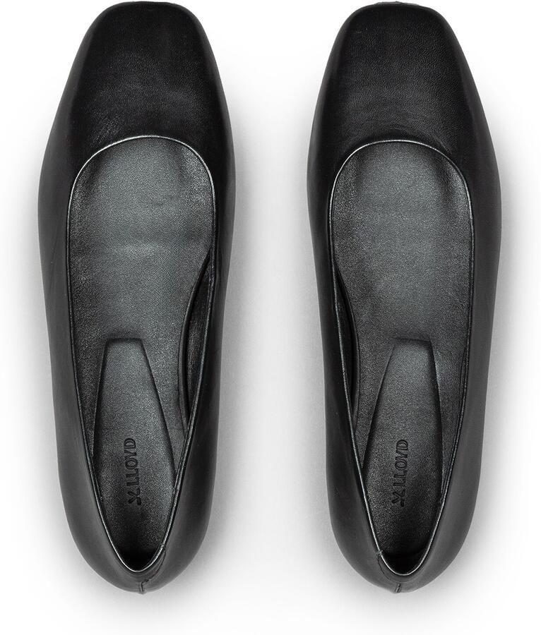 LLOYD Ballerina 'TALIA I' zwart - Foto 2