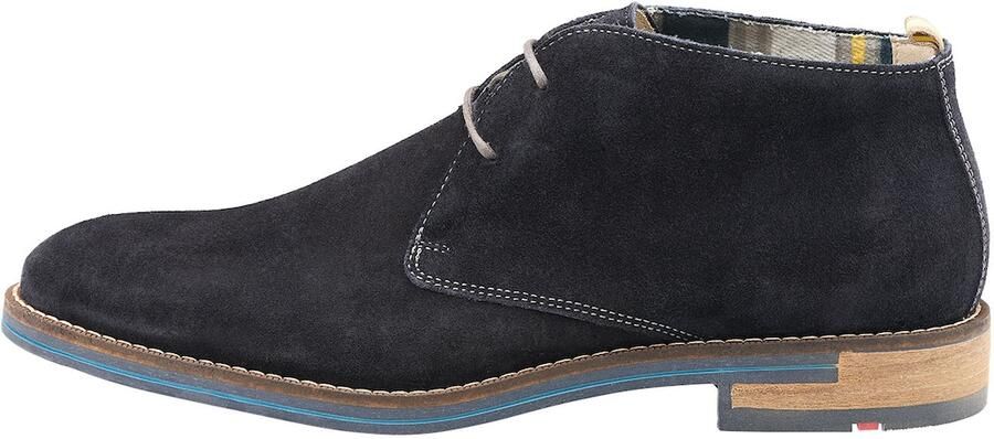 LLOYD Boots blauw