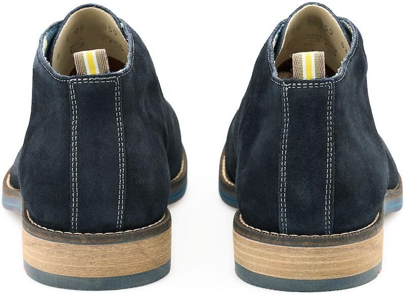 LLOYD Boots blauw - Foto 3