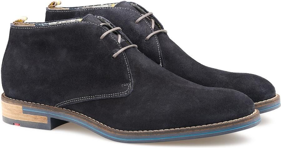 LLOYD Boots blauw - Foto 4