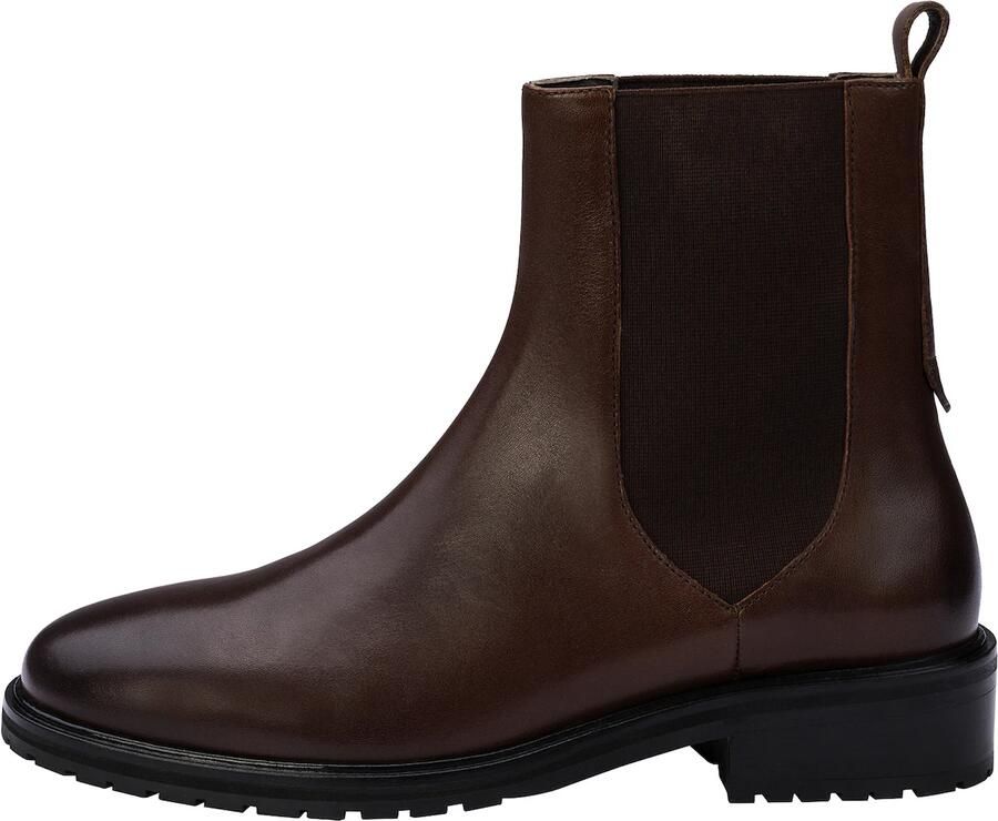 LLOYD Boots donkerbruin