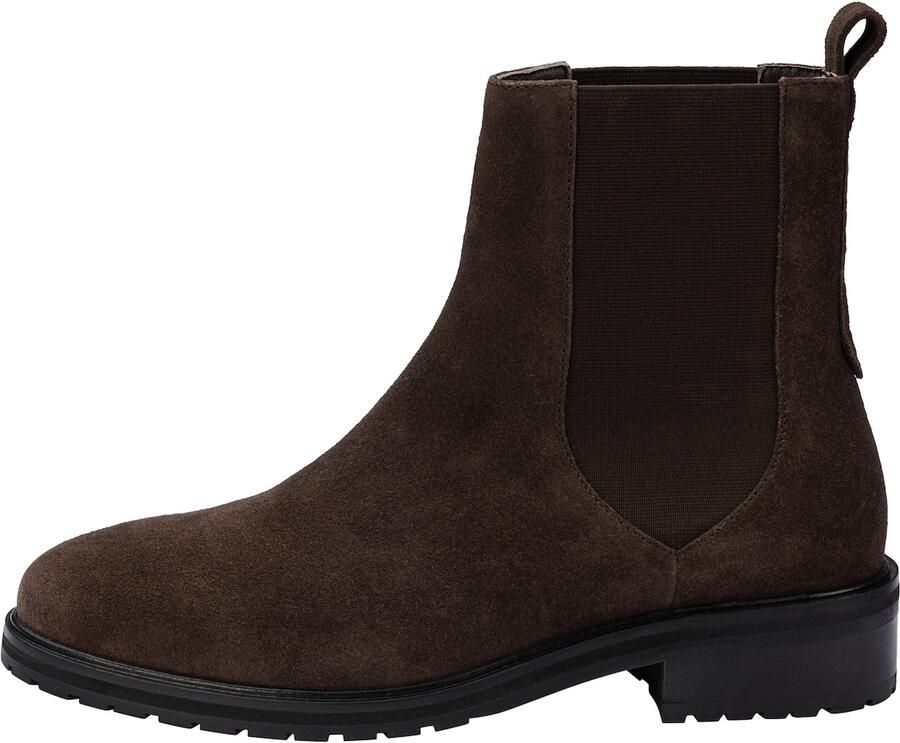 LLOYD Boots donkerbruin