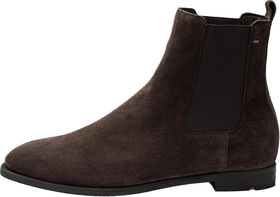 LLOYD Boots donkerbruin