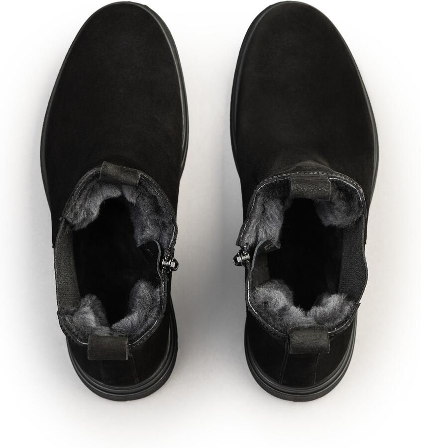 LLOYD Boots 'HAVEN 315 L' black denim - Foto 2