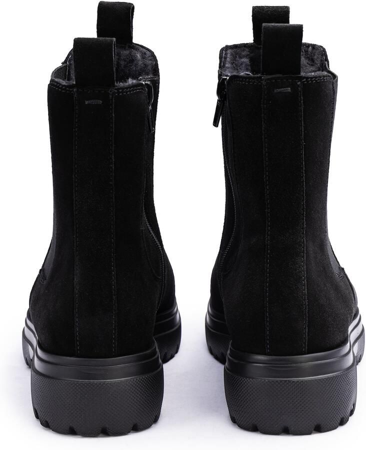 LLOYD Boots 'HAVEN 315 L' black denim - Foto 4