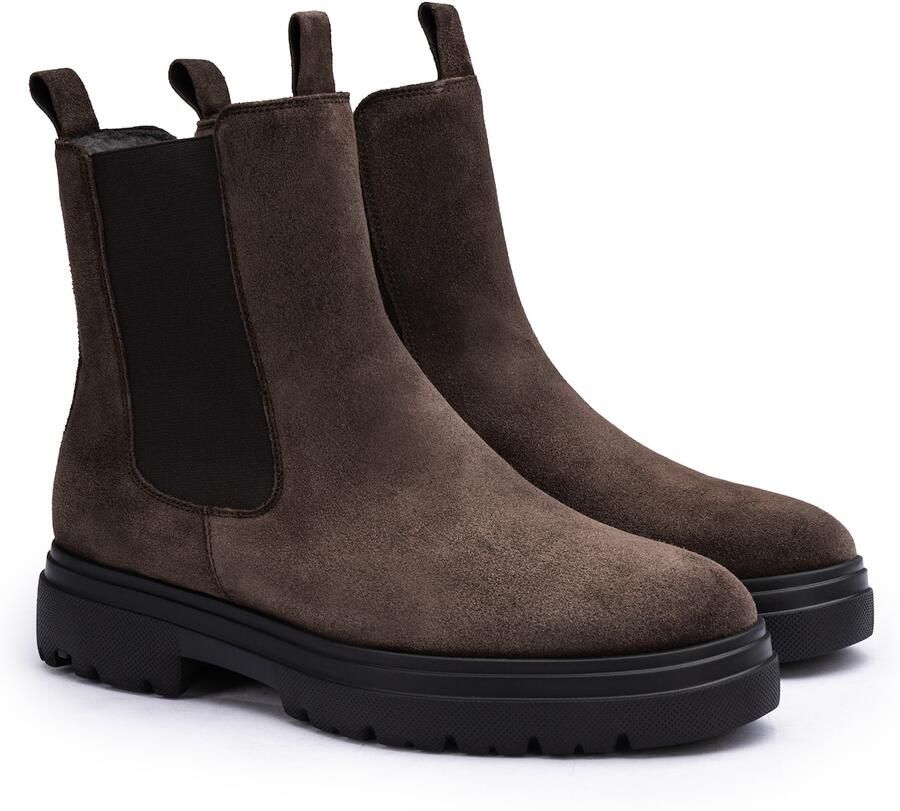 LLOYD Boots 'HAVEN 315 L' donkerbruin - Foto 3