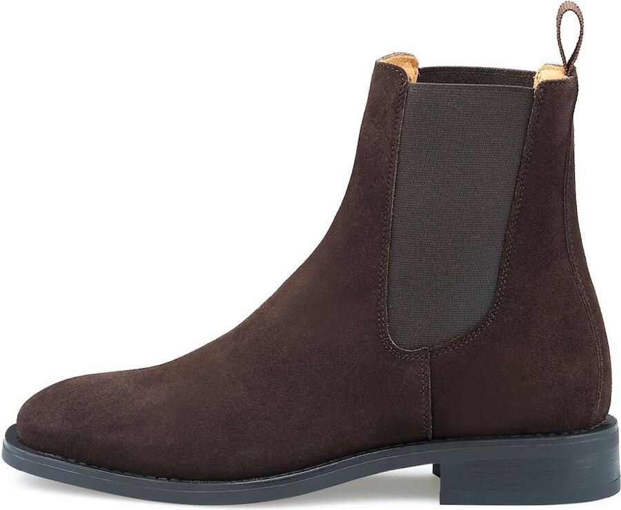 LLOYD Boots 'SENSA' chocoladebruin